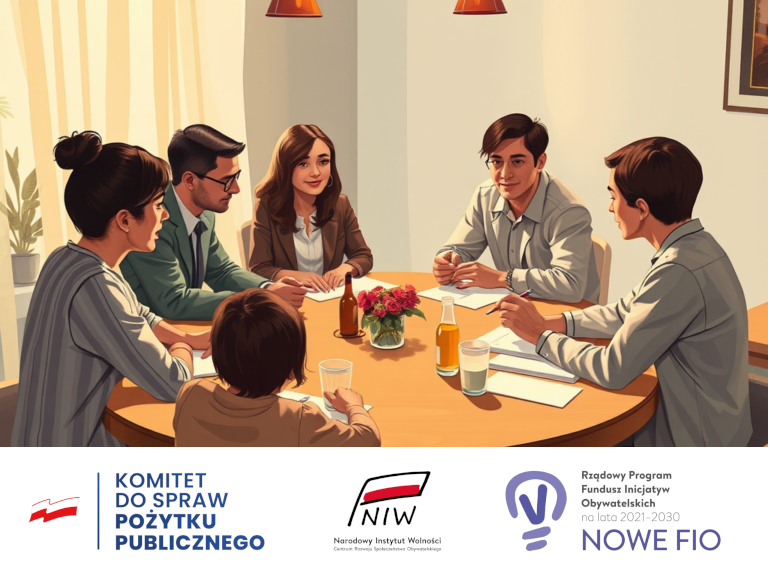 OBYWATELSKIE OKRĄGŁE STOŁY FASD